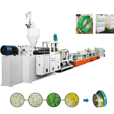품질  high efficiency and energy saving pp packing belt manufacturing machine 공장